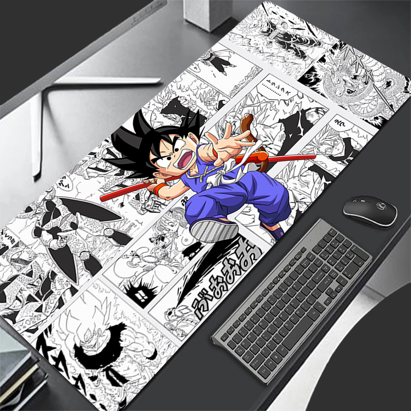 Mousepad Computer New Goku Mou – Office Furniture Installation recenzja i cena