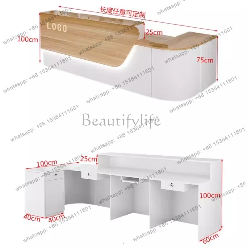customized Storage Reception D – Office Furniture Usa recenzja i cena