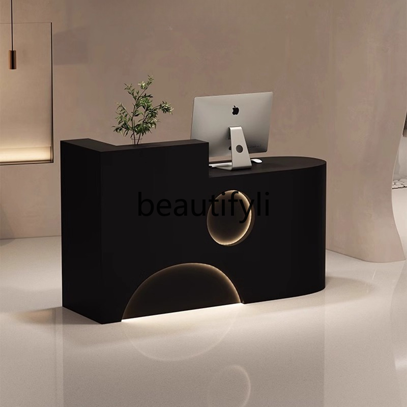 Clothing Store Cashier Counter – Reception Desk Counter recenzja i cena