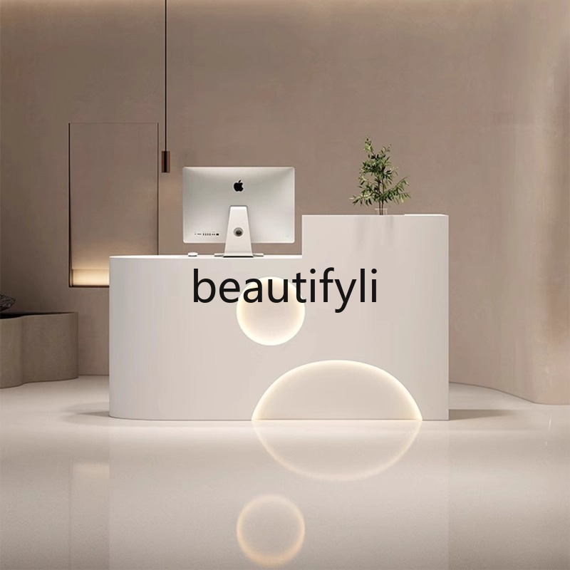 Clothing Store Cashier Counter – Reception Desk Counter recenzja i cena