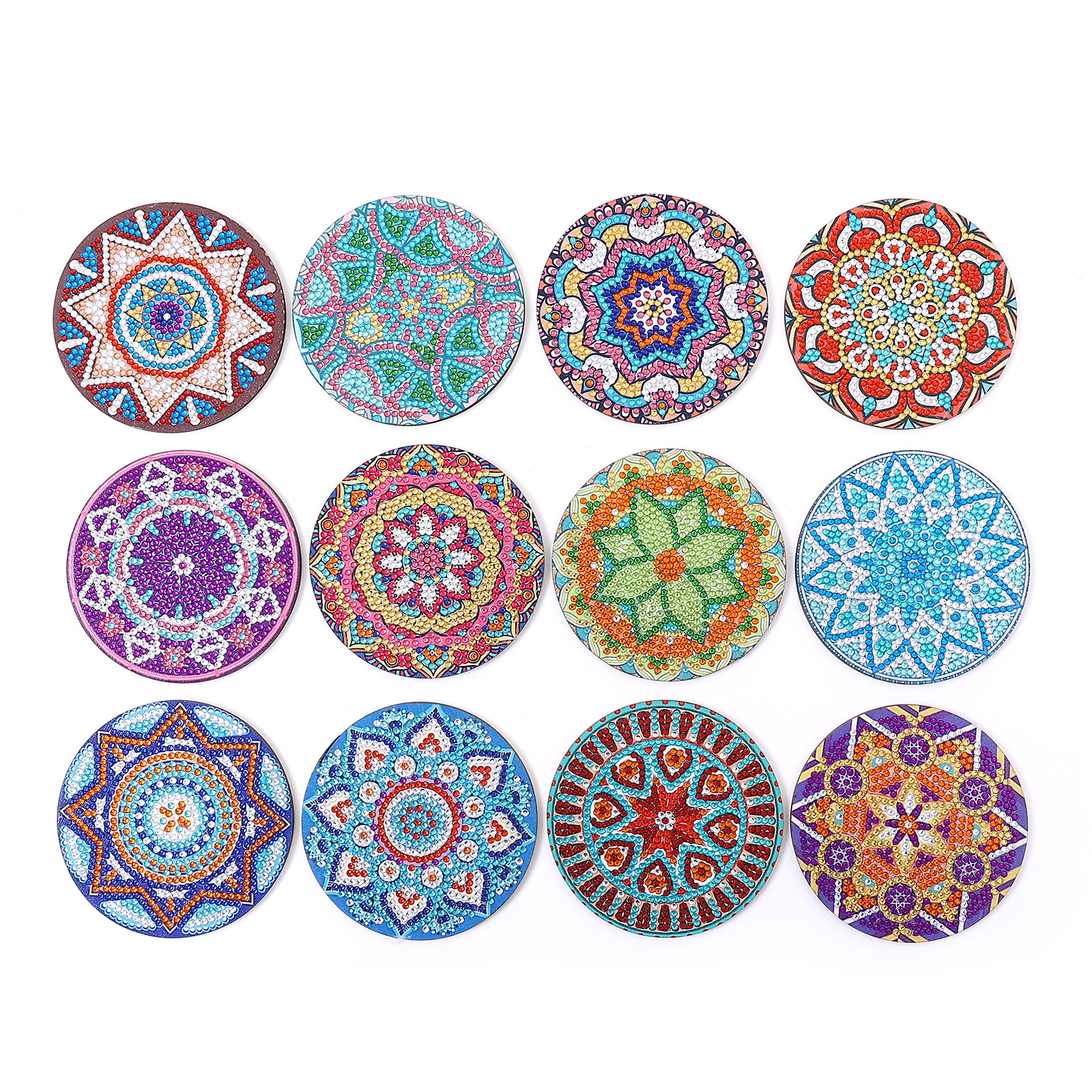 12Piece Manda Floral Pattern C – Office Furniture Installation recenzja i cena