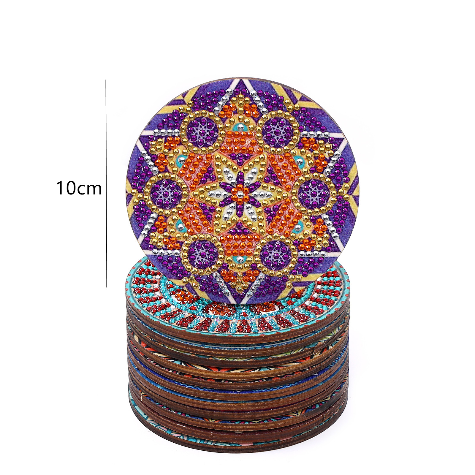 12Piece Manda Floral Pattern C – Office Furniture Installation recenzja i cena