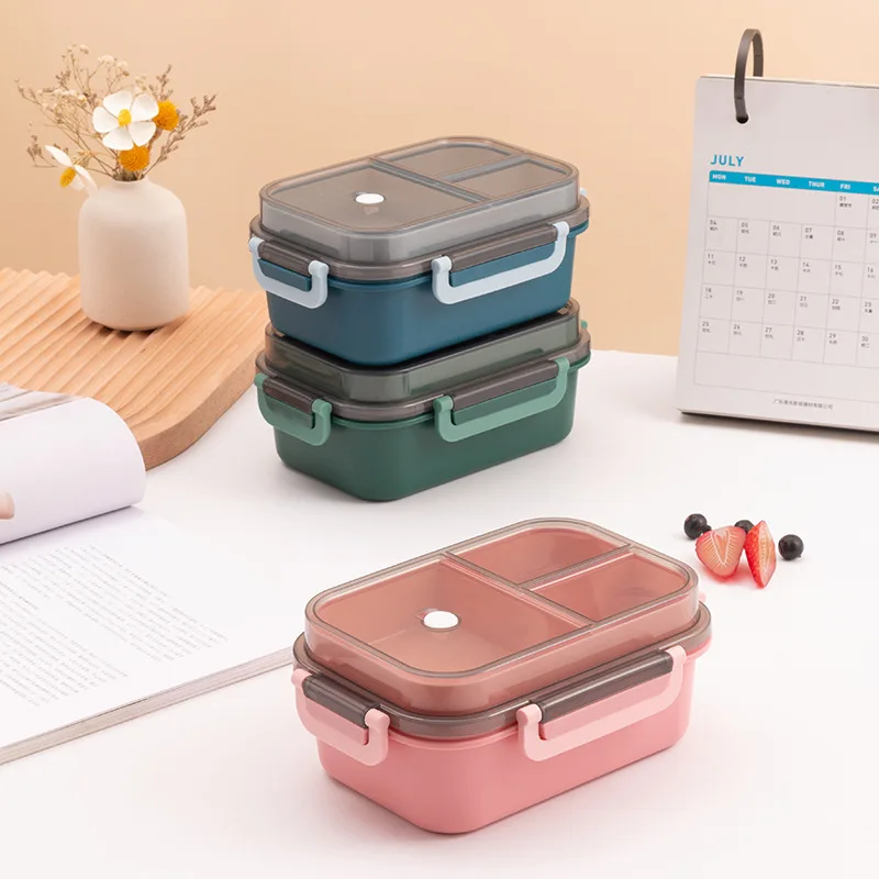 Portable Double Layer Lunch Bo – Office Furniture China recenzja i cena