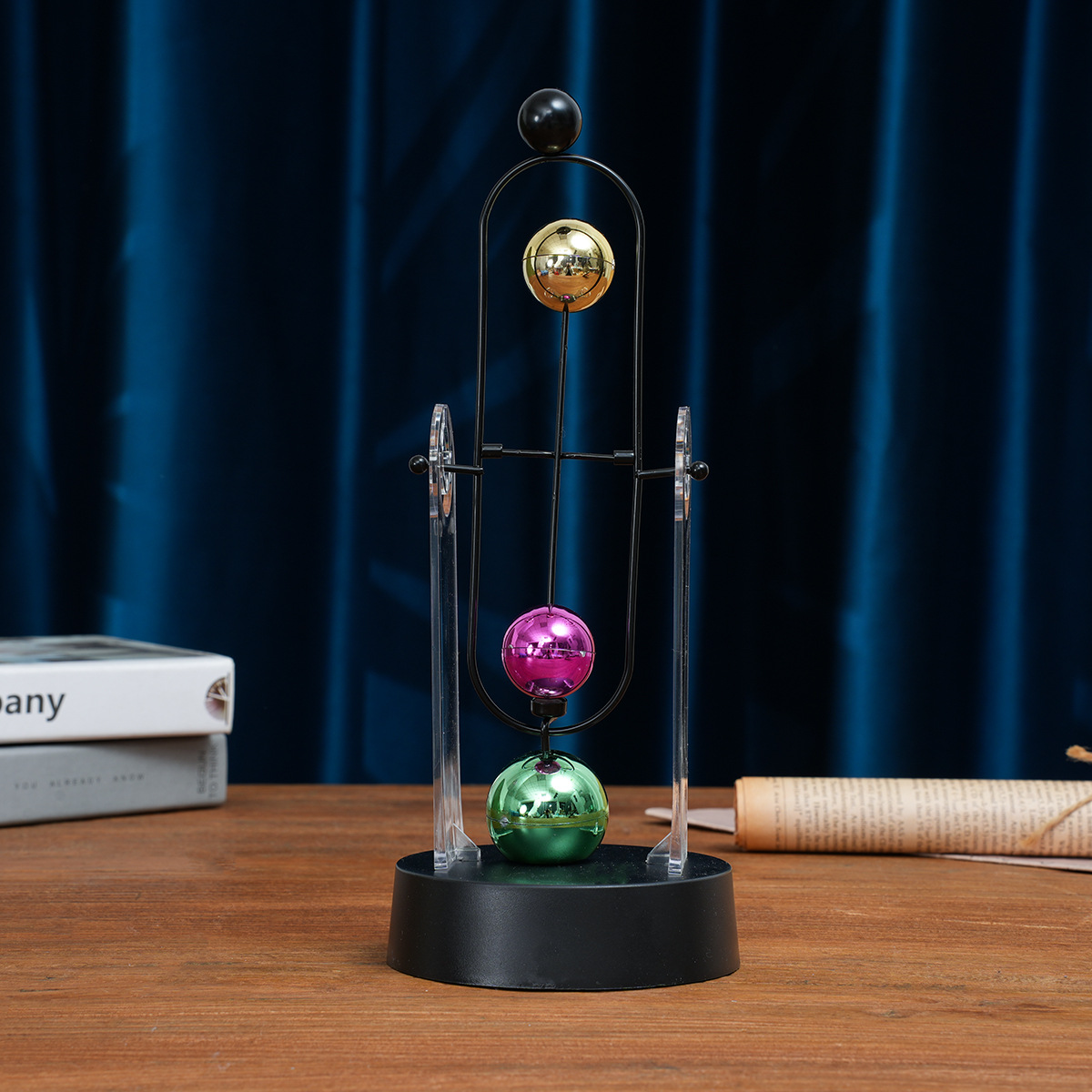 Newton Pendulum Perpetual Moti – Office Furniture At Home recenzja i cena