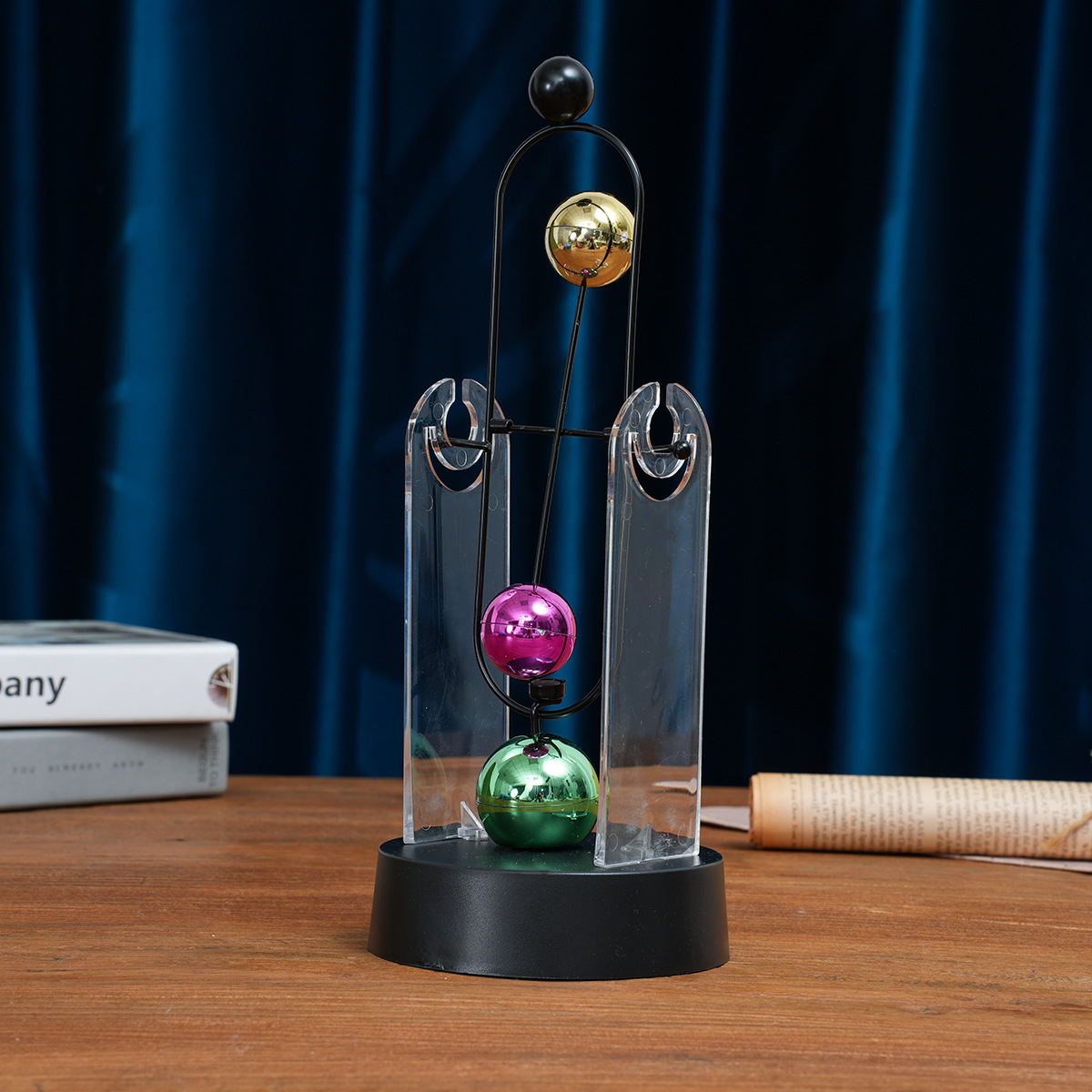 Newton Pendulum Perpetual Moti – Office Furniture At Home recenzja i cena
