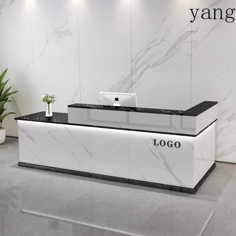 Storage Luxury Reception Desk  – Office Furniture Usa recenzja i cena