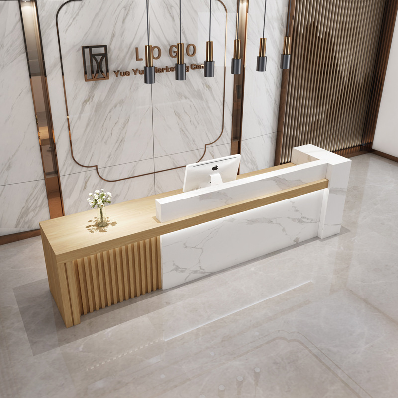 Company Front Desk Checkout Co – Reception Desk Counter recenzja i cena