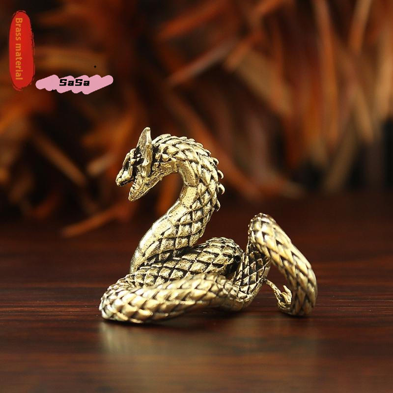 S-1 Pc 3D Dragon Statue Orname – Office Furniture At Home recenzja i cena