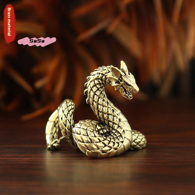 S-1 Pc 3D Dragon Statue Orname – Office Furniture At Home recenzja i cena