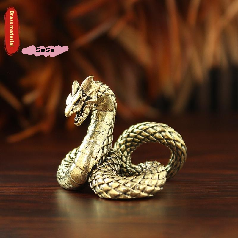 S-1 Pc 3D Dragon Statue Orname – Office Furniture At Home recenzja i cena