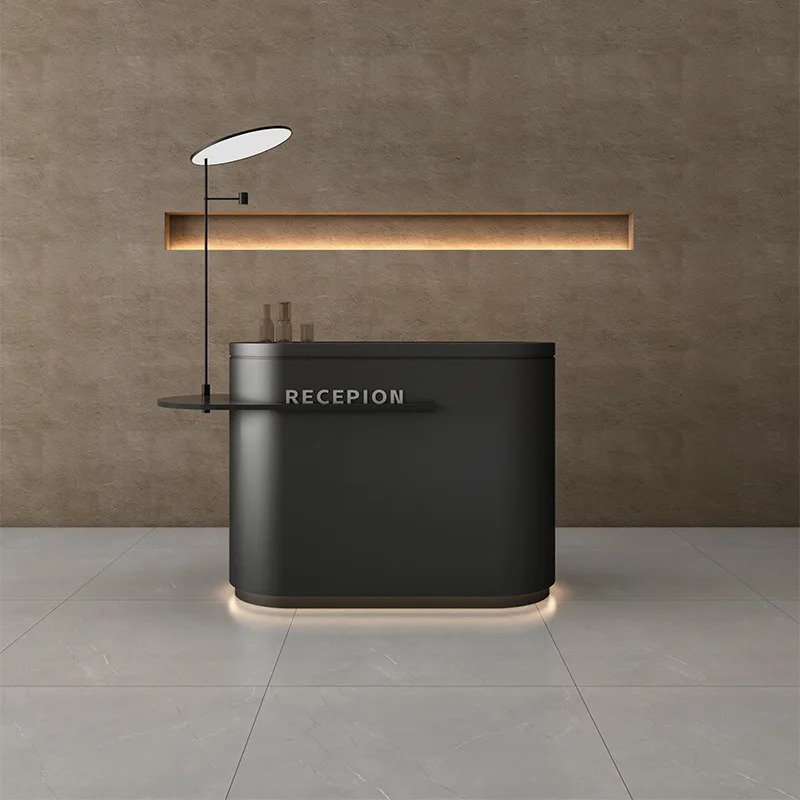 custom.Nordic Minimalist Recep – Reception Desk Counter recenzja i cena